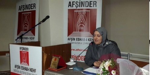 Afşinder Ak Parti K.Maraş Milletvekili Kaçar`ı Konuk Etti