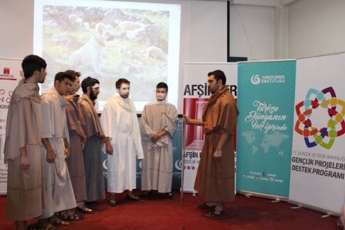 Eshab-ı Kehf, Kosova