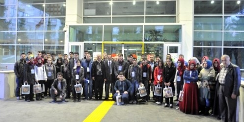 İlk Kafile İstanbul