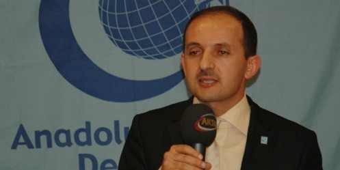 Polat; Türkiye savaşa çekilmek isteniyor