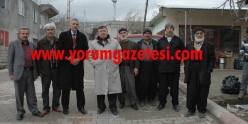 Onlar Başkanı, Başkan da onları seviyor