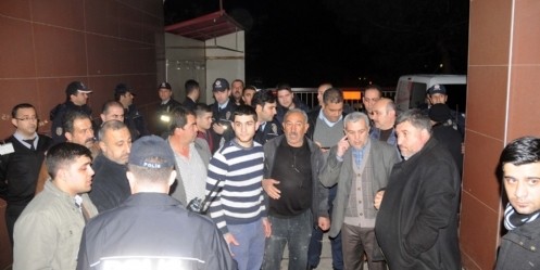 Kahramanmaraş`ta gasp girişimi; 5 yaralı
