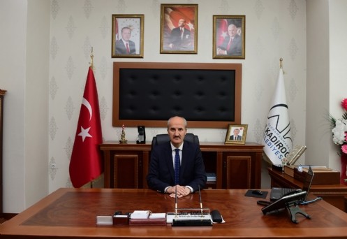 Vakit Birliğimizi Ve Dirliğimizi Güçlendirme Vaktidir