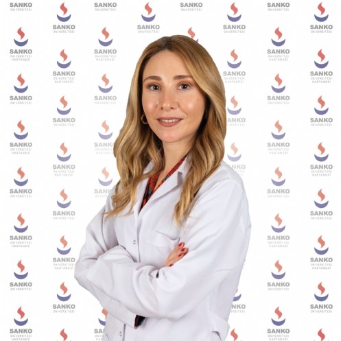 Psikolog Işıl Afat, SANKO üniversitesi Hastanesi