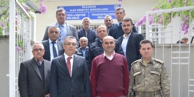 Seçim güvenliği toplantısı