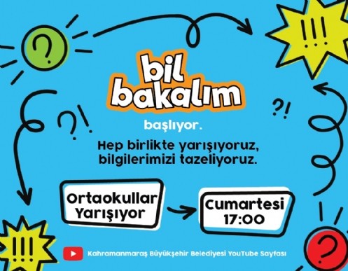 Öğrenciler İçin Online Bilgi Yarışması