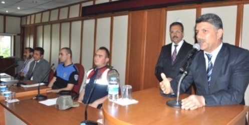 Muhtarlara Yönelik Eğitim Semineri Düzenlendi