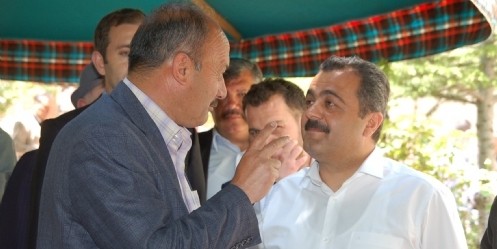 Artık Kahramanmaraş`a giden yolumuz kısaldı