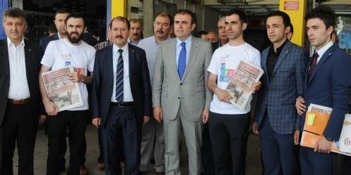 Biz kazanalım Türkiye kaybetsin