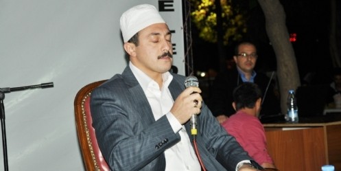 Hafız Ali Tel, Kur