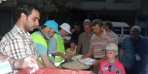 Beşir derneğine bin 500 kişi az geldi; hedef 5 bin