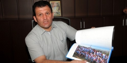 Yetenekli sporcular olimpiyat yolunda