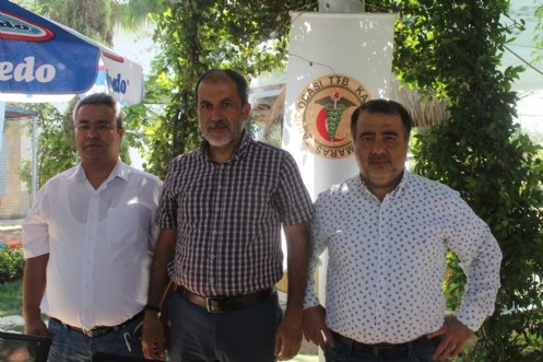 İlk Kez Kahramanmaraş Tabipler Odası Yapacak