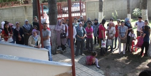Meslek Edindirme Kursları İçin Kura Çekildi 