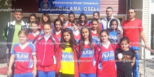 Yıldız Kızlar Türkiye şampiyonası