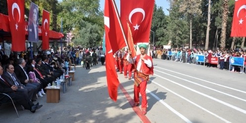 29 Ekim Cumhuriyet Bayramı 