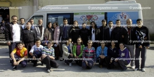 Madalyalı Şehir Olimpik Sporcusunu Arıyor