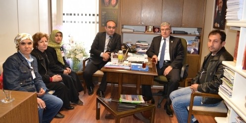 Engelliler Yardımlaşma ve Dayanışma Derneğinden Güvenç