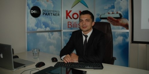 Kobit Bilişimden Mobil Uygulama Projesi