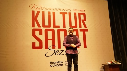 İnsan ve İrfan Dersleri Düzenlendi