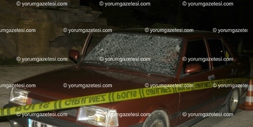 Hırsızlık Zanlısı, Kazara Silah Ateş Alınca Yaralandı 