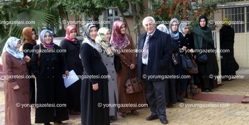 Boşanmaları Önlemek İçin ``İrşat Ekibi`` 