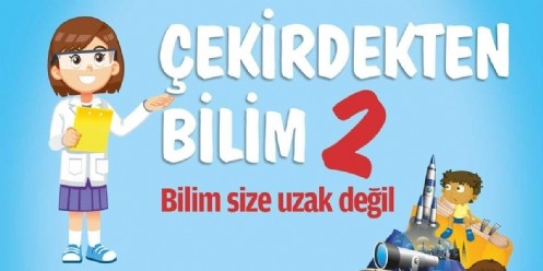 TÜBİTAK Bilim Şenliği Piazza`da Başlıyor