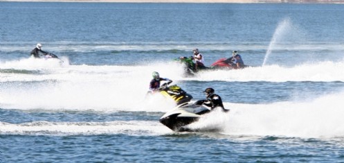 Türkiye Su Jeti Ve Flyboard Şampiyonası Kahramanmaraş