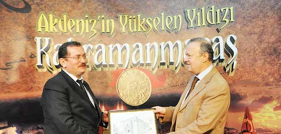 Kahramanmaraş?ın inanç turizmi değerleri tanıtıldı