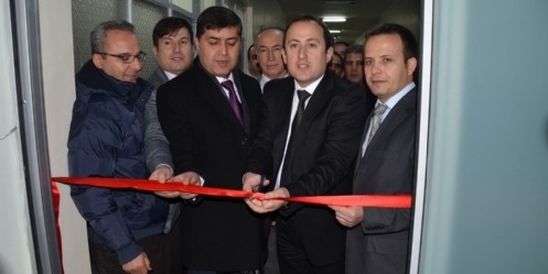 Göksun Devlet Hastanesi`ne Yoğun Bakım Ünitesi 