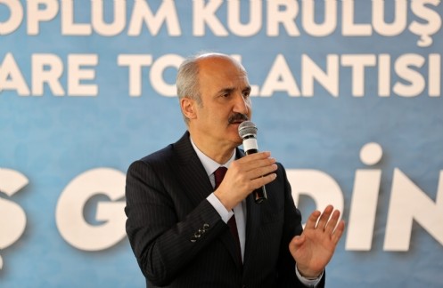 Başkan Okay Eğitimcilerle Bir Araya Geldi