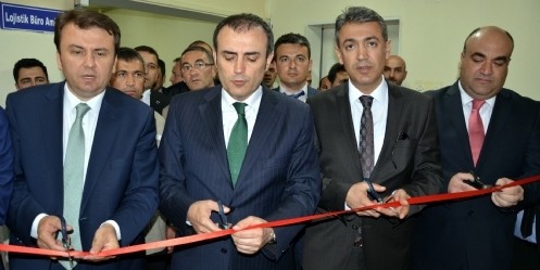 Elbistan`a 84 Milyon Liralık Yatırım