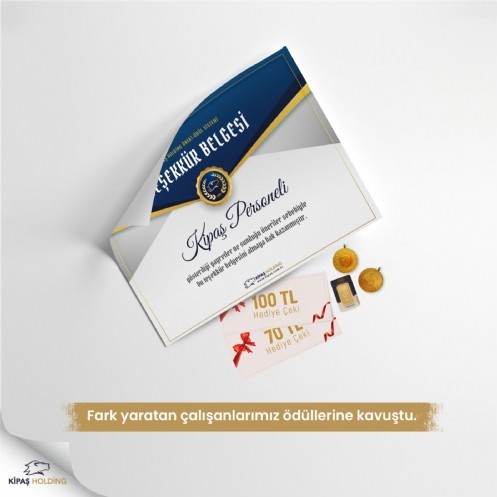 KİPAŞ Holding Ar-Ge Gücünü Çalışanlarından Alıyor