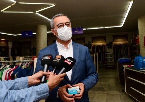 İyiliği Esnafımızla Paylaşıyoruz