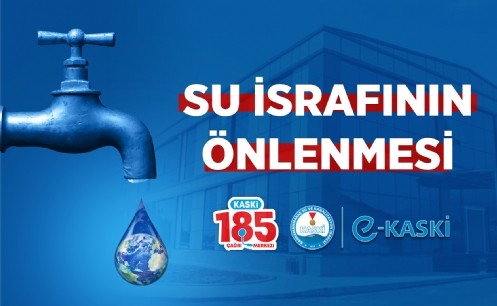 Su İsrafının Önlenmesi