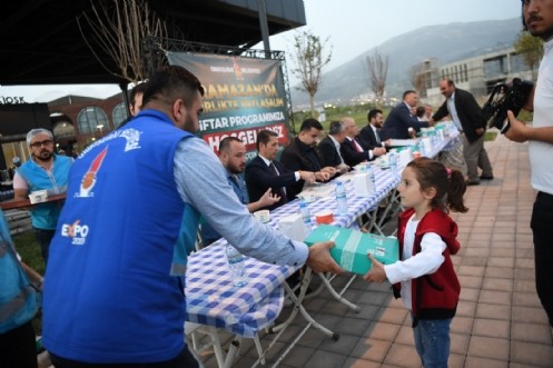 Başkan Mahçiçek; Vatandaşlarımıza Hizmette Muhtarlarımızın Rehberliği Bizler İçin Çok Önemli