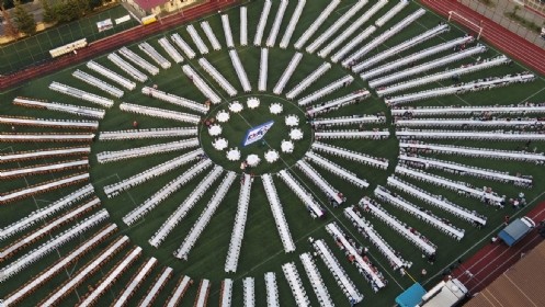 Onikişubatlılar, Paylaşmanın Huzurunu Ramazan Ayında Hep Birlikte Yaşadı