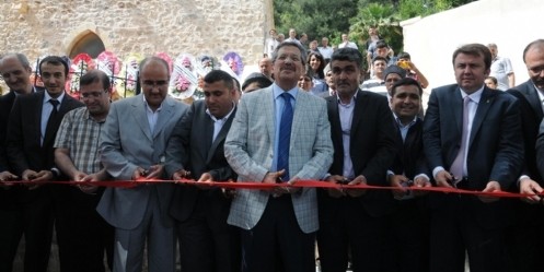 Tarih yeniden canlanıyor 