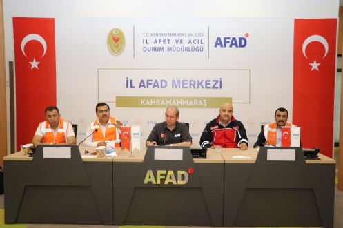 MEB Akub İl Ekibi`ne ``Hafif Arama Kurtarma Eğitimi`` Verildi