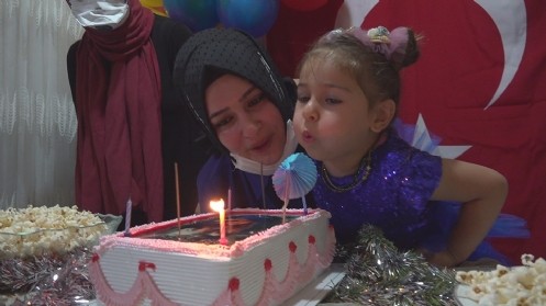 Büyükşehir Gönüllere Dokunuyor