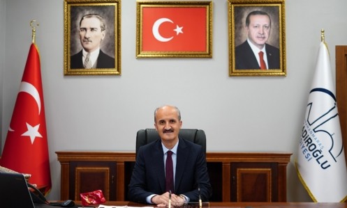 Başkan Okay