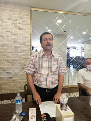 Kahramanmaraş Özel Öğretim Kurumları Derneği
Üye Okulları Okul Aile Birliği Başkanları Basın Duyurusu
