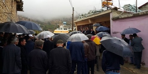 Milletvekili Adayı Celalettin Güvenç Çağlayancerit