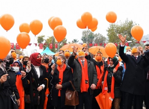 Kadına Yönelik Şiddete Birlikte Dur Diyelim!