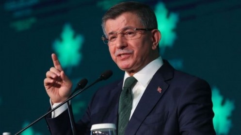 Davutoğlu`ndan Enflasyon Yorumu; 2002`de Bile Böyle Bir Tablo Yoktu