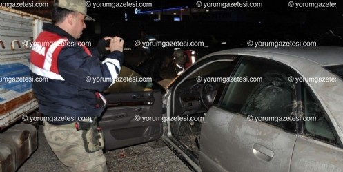 1.5 yıl önce çalınan otomobil, Elbistan`da bulundu