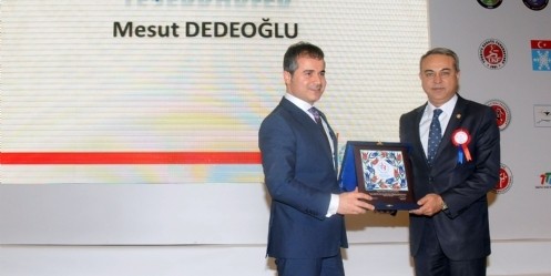 Spor Bakanından Dedeoğlu