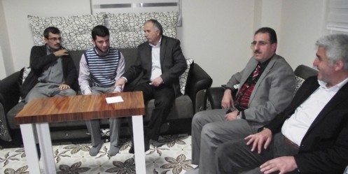 Gevher, Camiler Bir Kültür Merkezi Olmalı