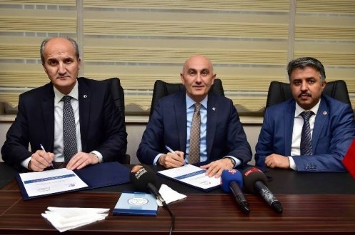 Marka Şehir İçin Marka Projeler Üreteceğiz