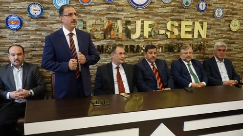 Diyanetsen Başkanı Arslan